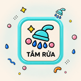 Tắm rửa