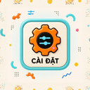 CÀI ĐẶT