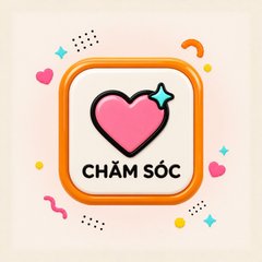 CHĂM SÓC